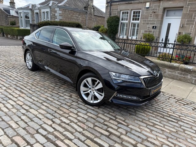 2021 Skoda Superb