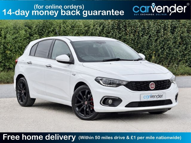 2019 Fiat Tipo