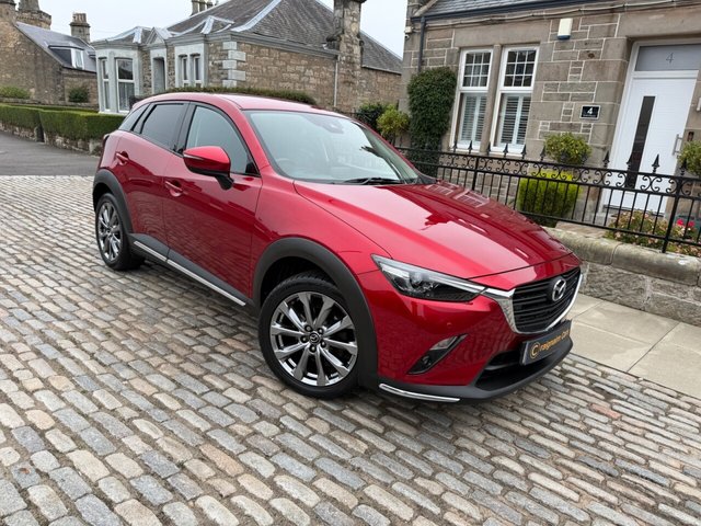 2019 Mazda Cx-3