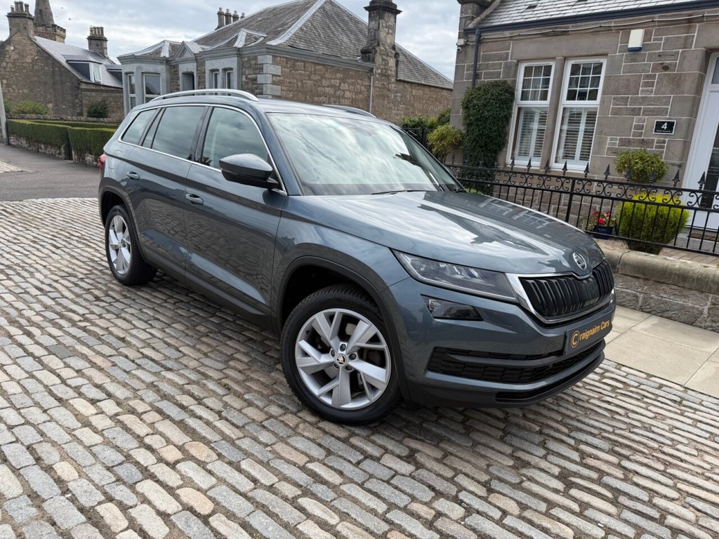 2017 Skoda Kodiaq