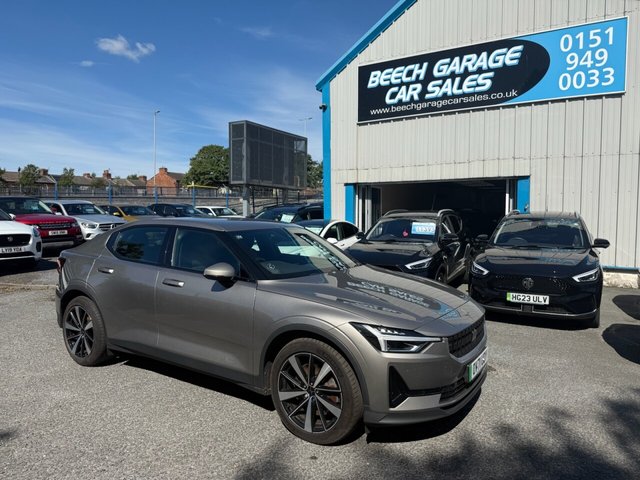 2021 Polestar Polestar