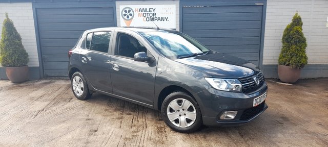 2020 Dacia Sandero