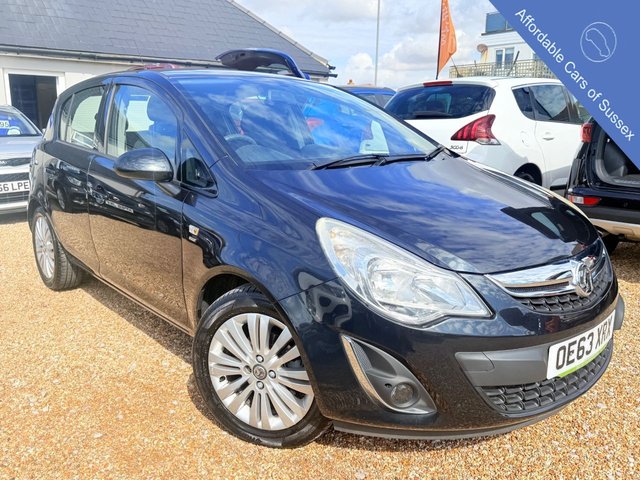 2013 Vauxhall Corsa