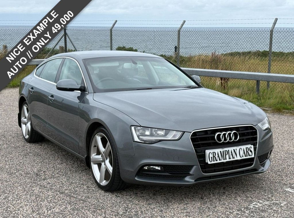 Audi A5