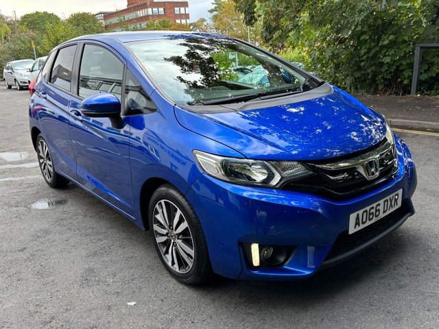 2016 Honda Jazz