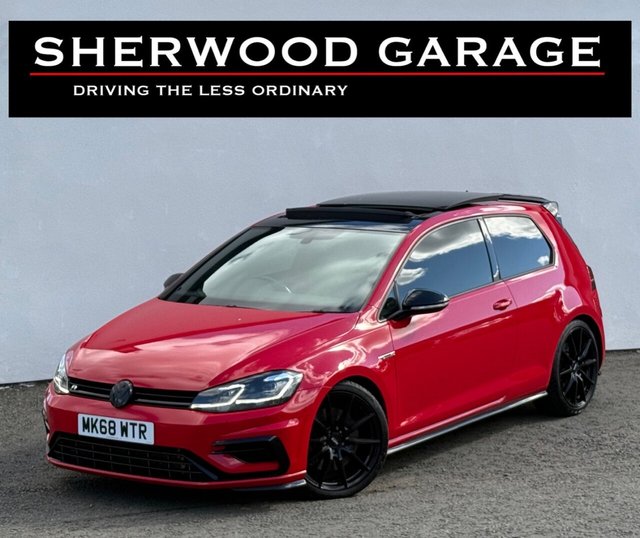 2018 Volkswagen GOLF