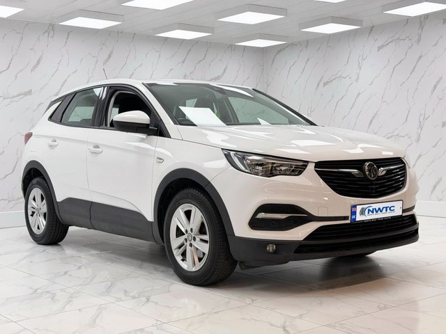 2018 Vauxhall Grandland X