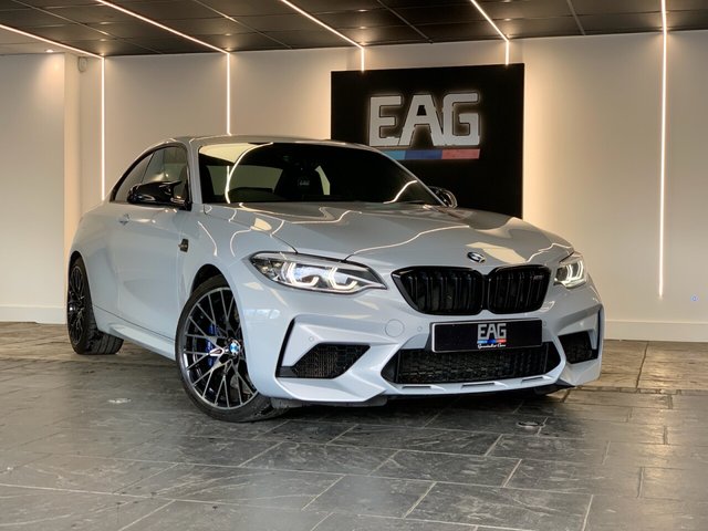 2020 Bmw M2