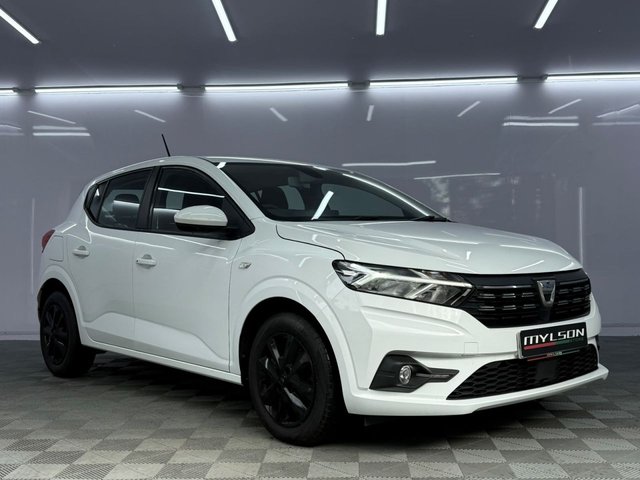 2021 Dacia Sandero