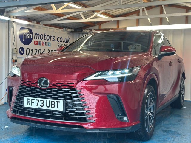 2023 Lexus RX