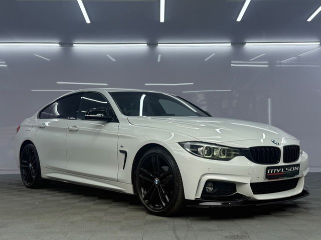 2019 BMW 4 Series