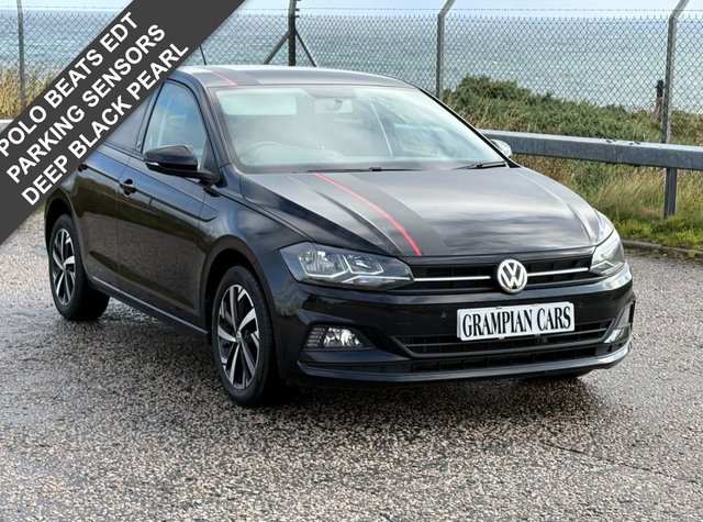 2020 Volkswagen POLO