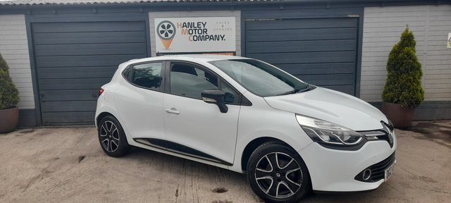2016 Renault CLIO