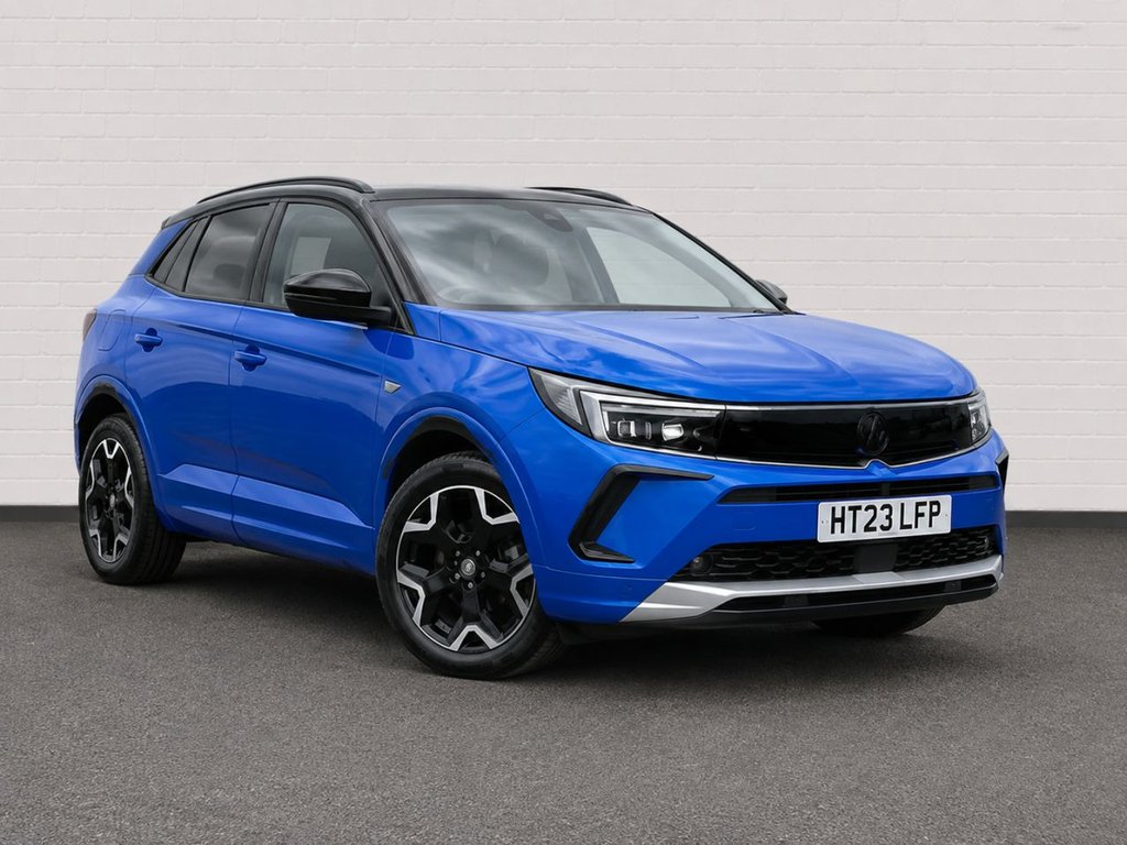 2023 Vauxhall Grandland
