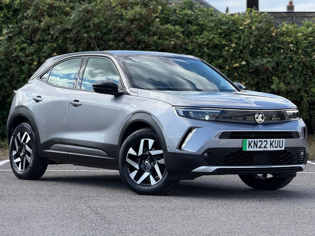2022 VAUXHALL MOKKA