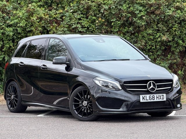 2019 Mercedes-benz B Class