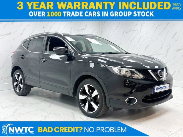 2017 Nissan Qashqai