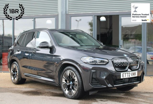 2022 BMW Ix3