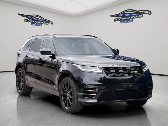 2017 Land Rover Range Rover Velar