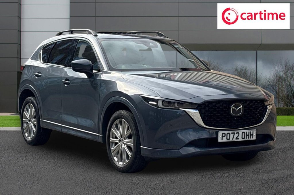 2023 Mazda CX-5