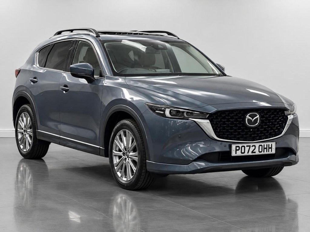 2023 Mazda CX-5