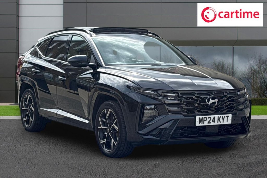 2024 Hyundai Tucson