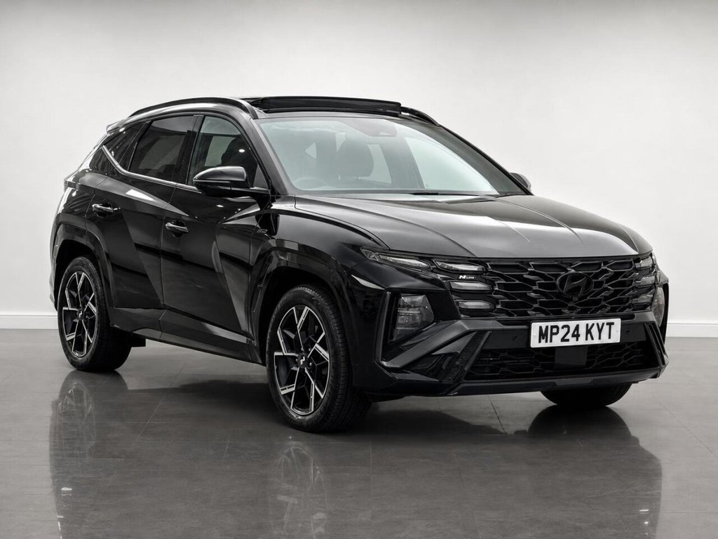 2024 Hyundai Tucson