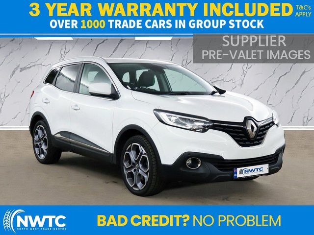 2018 Renault Kadjar