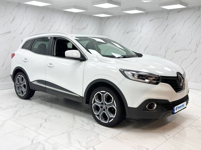 2018 Renault Kadjar
