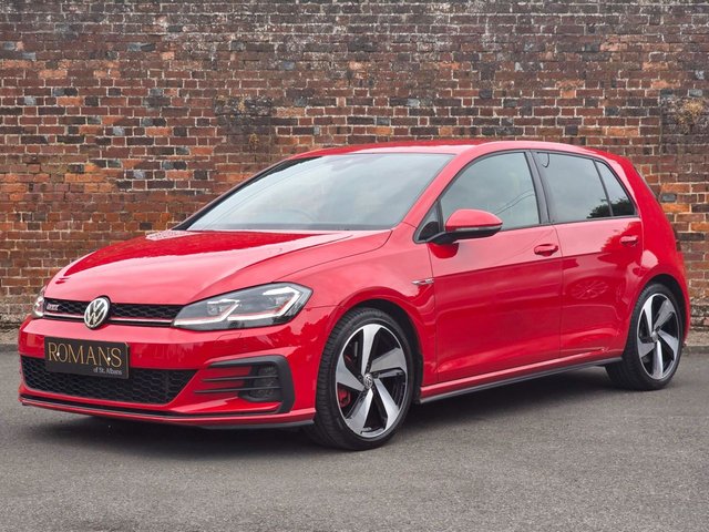 2019 Volkswagen Golf