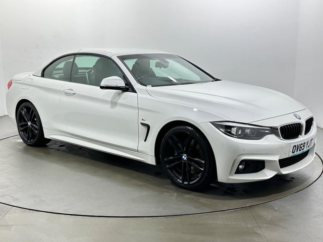 2019 BMW 4 Series