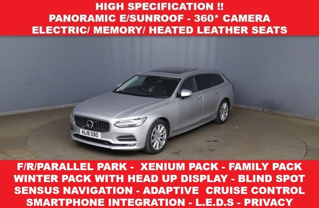 Volvo V90