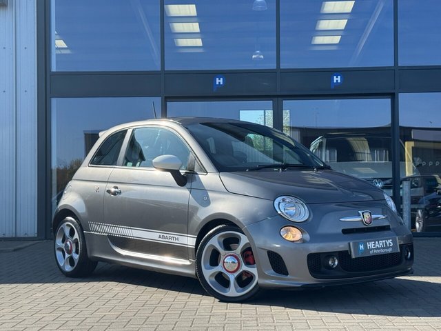 2014 Abarth 500