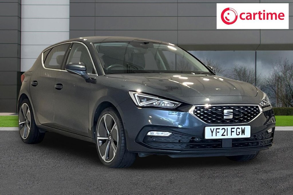 2021 SEAT Leon