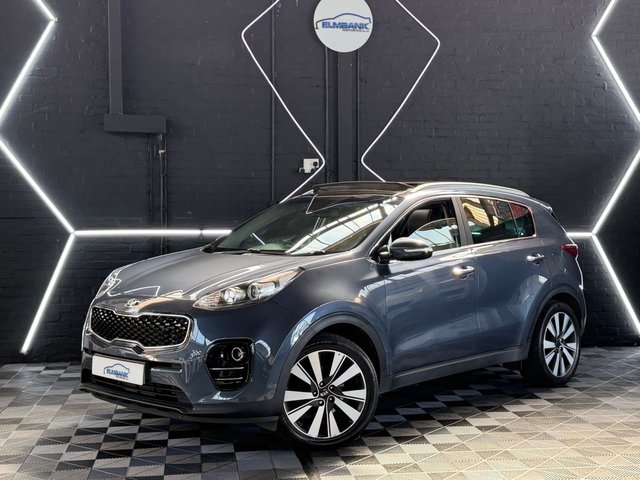 2017 Kia Sportage