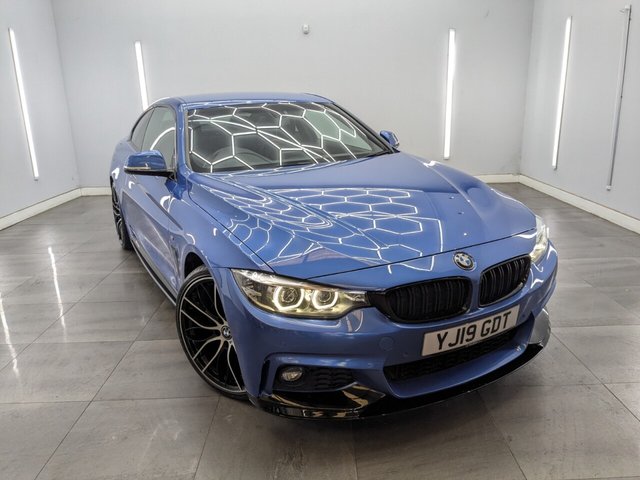 2019 BMW 4 Series