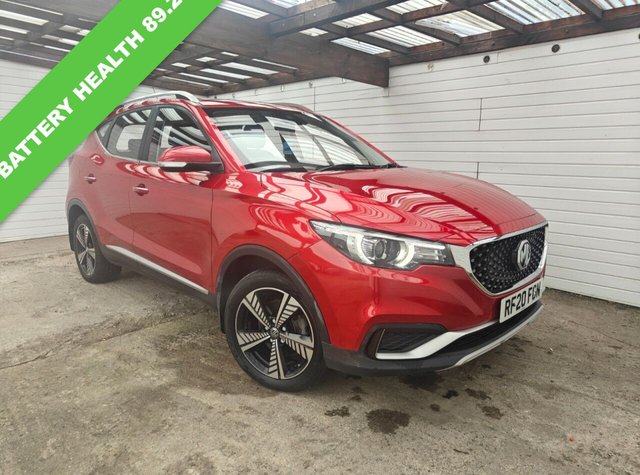 2020 MG MG ZS