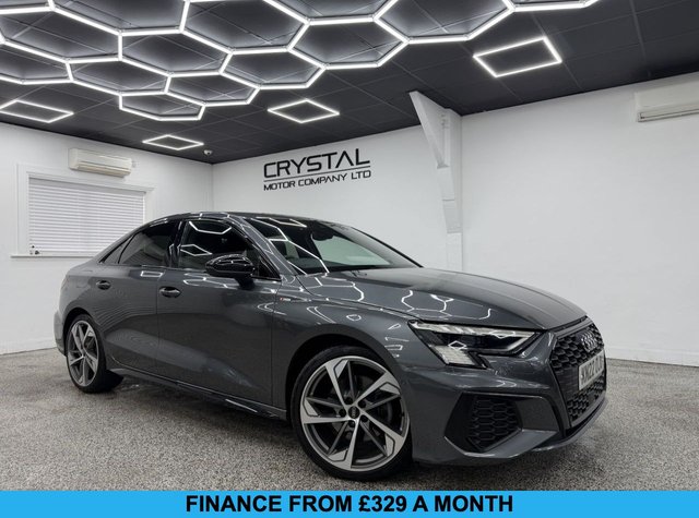 2022 Audi A3