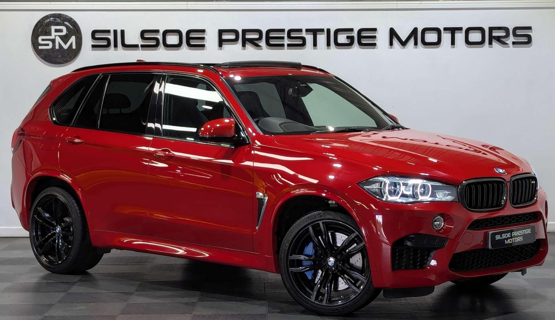 2018 BMW X5