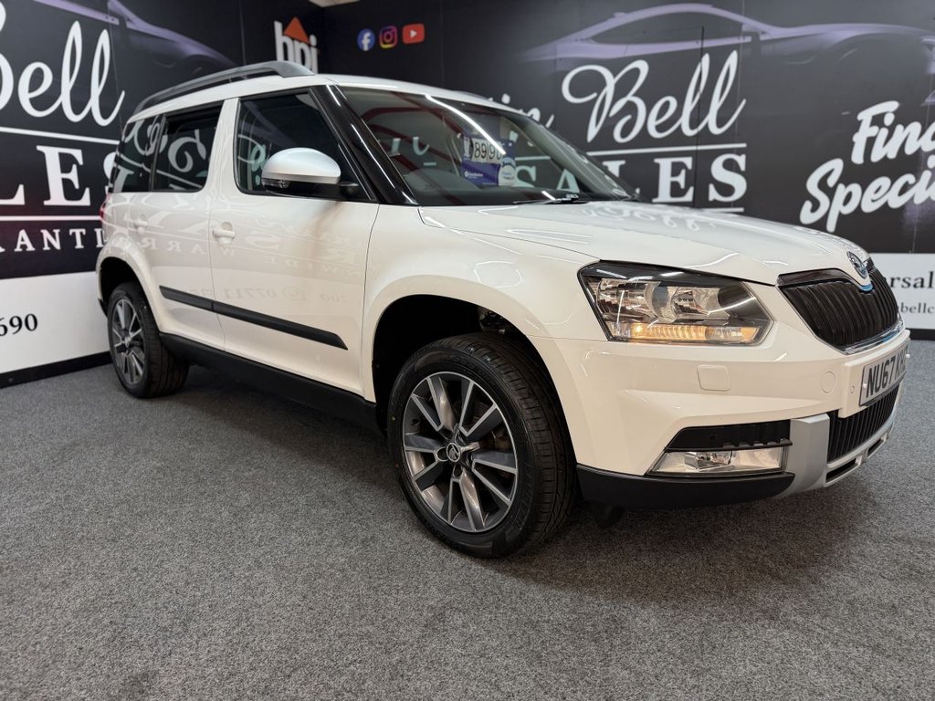 Skoda Yeti Outdoor