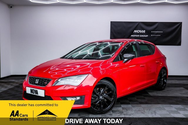 2013 SEAT Leon