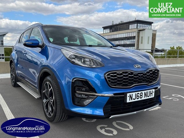 2018 Kia Sportage