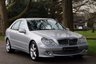 USED 2006 06 MERCEDES-BENZ C CLASS 1.8 C180 KOMPRESSOR AVANTGARDE SE 4d AUTO 141 BHP 