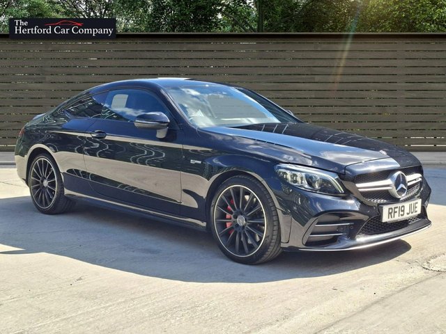 2019 Mercedes-benz C Class