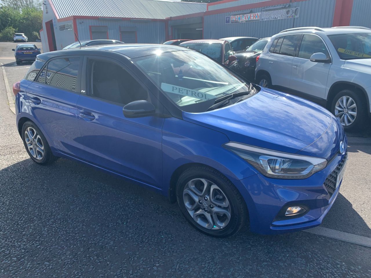 2019 Hyundai i20