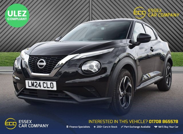 2024 Nissan Juke