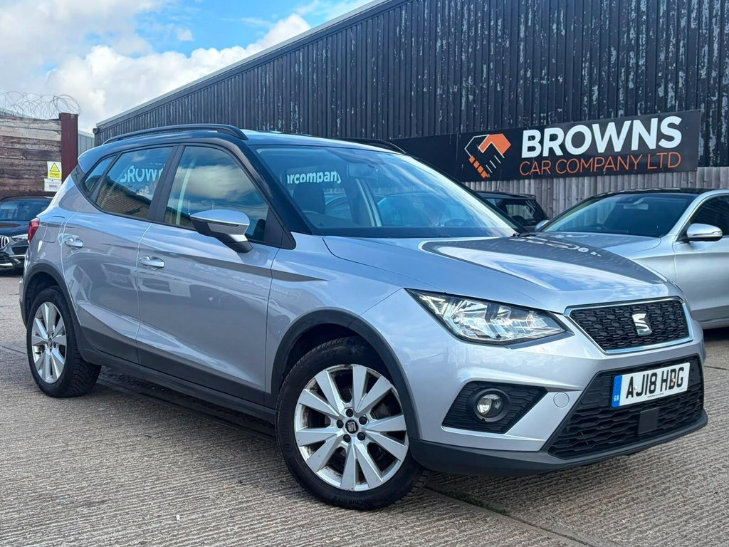 Seat Arona