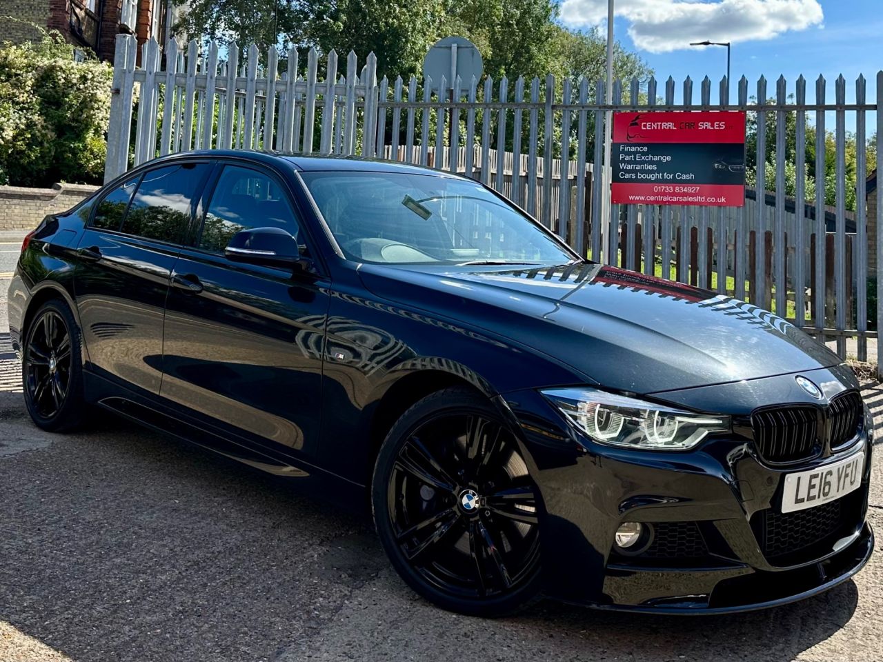 2016 BMW 3 Series