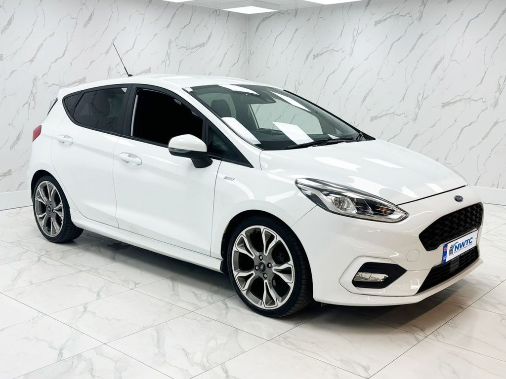 2019 Ford Fiesta