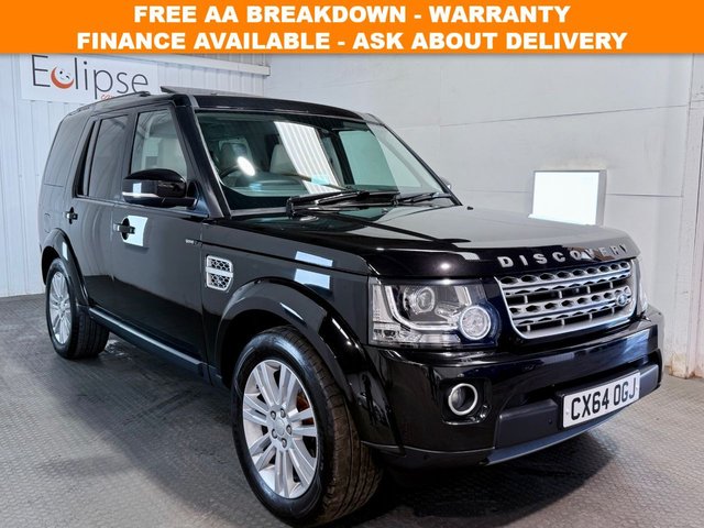 2014 Land Rover Discovery